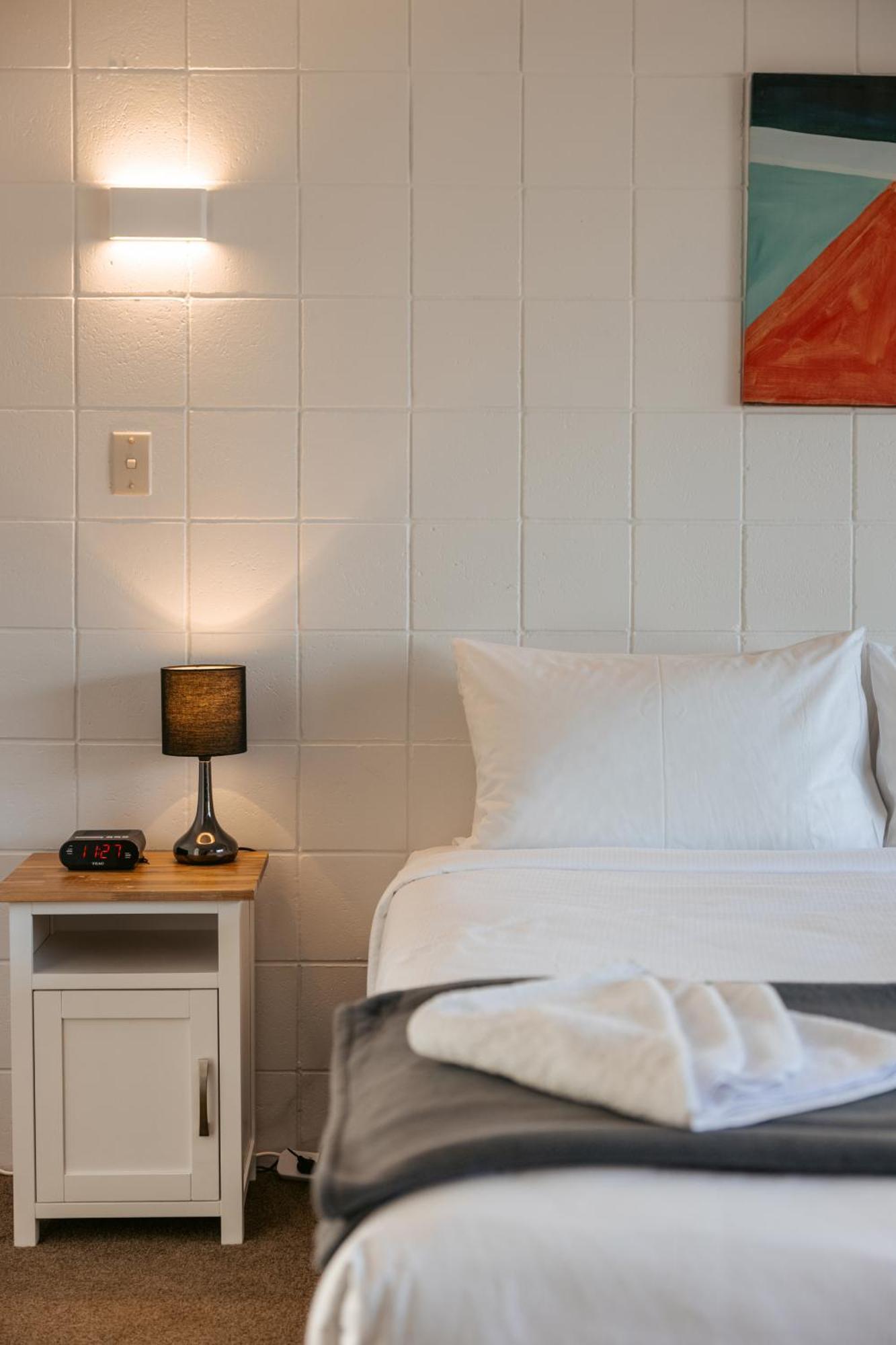 Roselands Motel Тауранга Екстериор снимка
