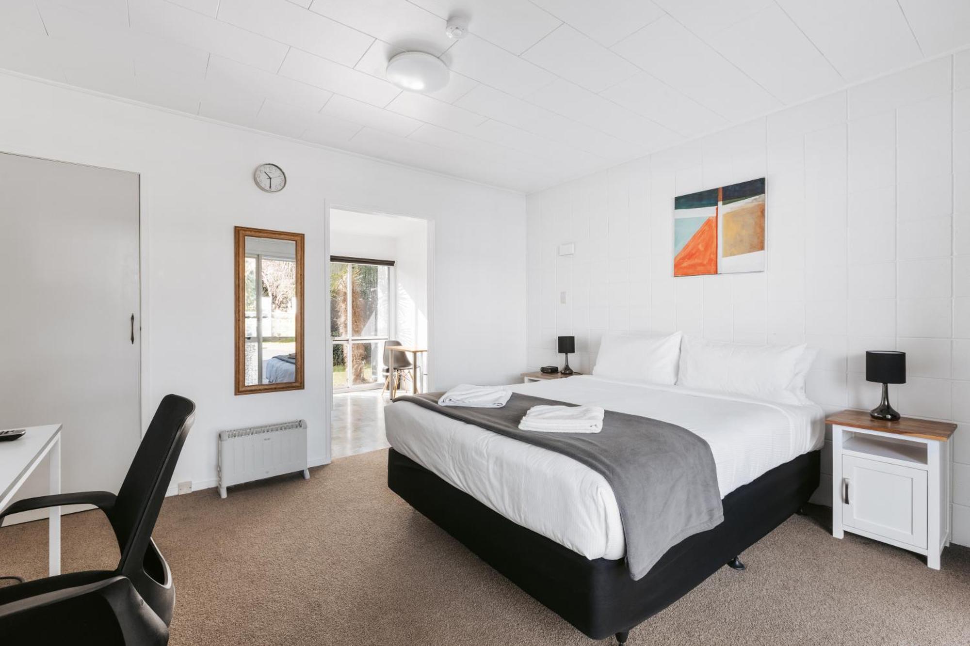 Roselands Motel Тауранга Екстериор снимка