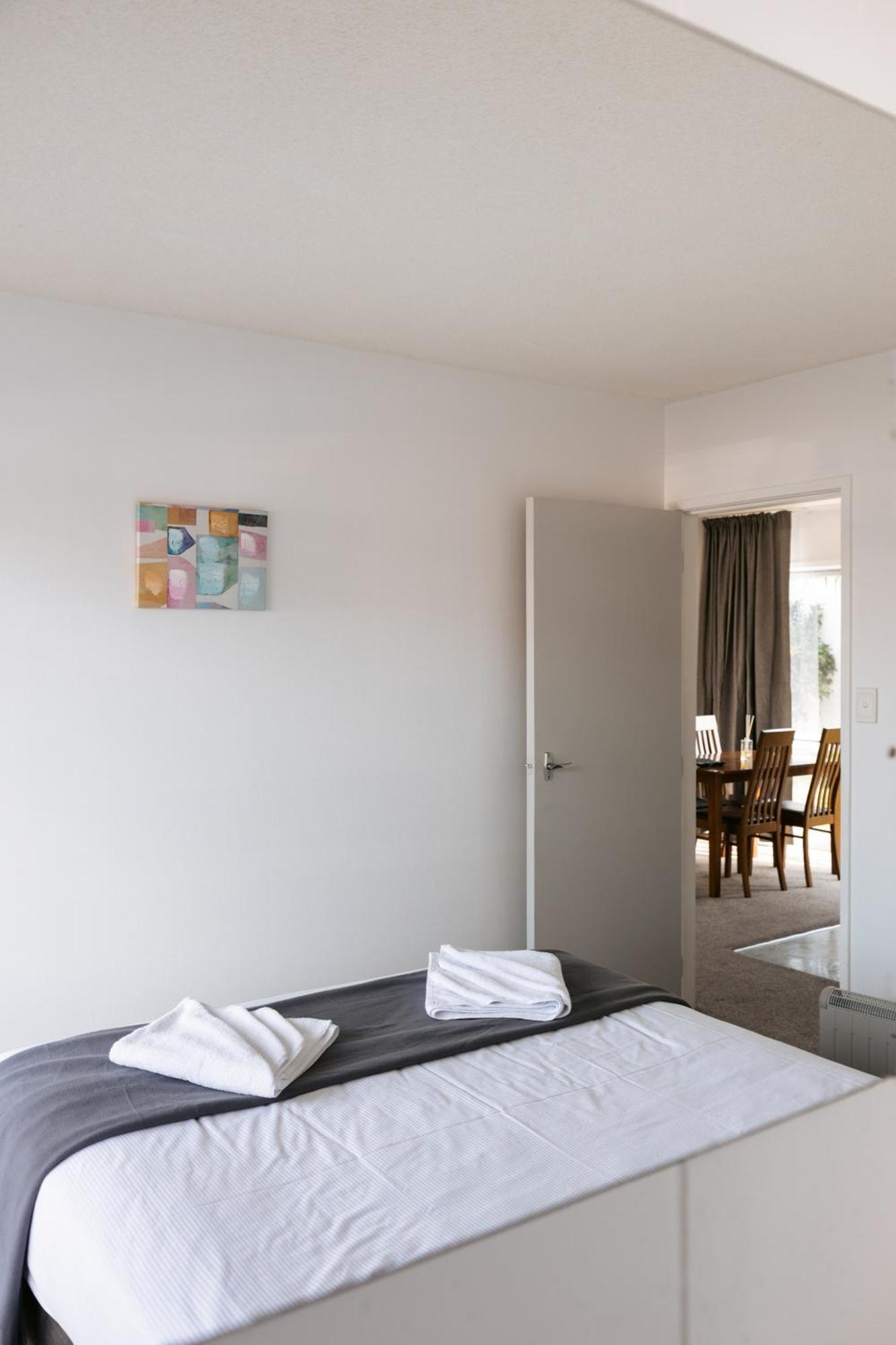 Roselands Motel Тауранга Екстериор снимка