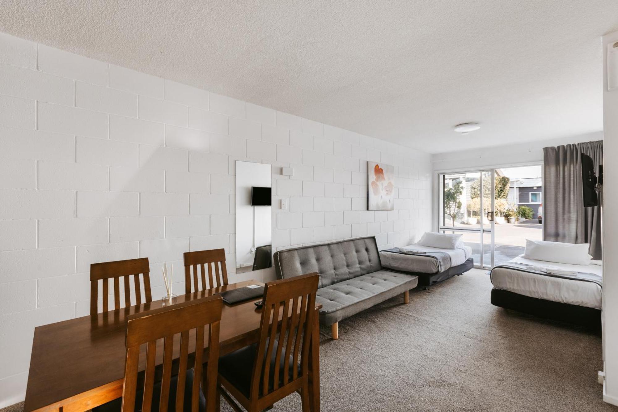 Roselands Motel Тауранга Екстериор снимка