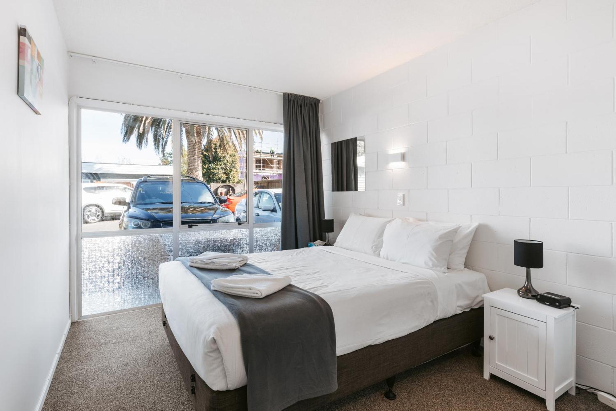 Roselands Motel Тауранга Екстериор снимка