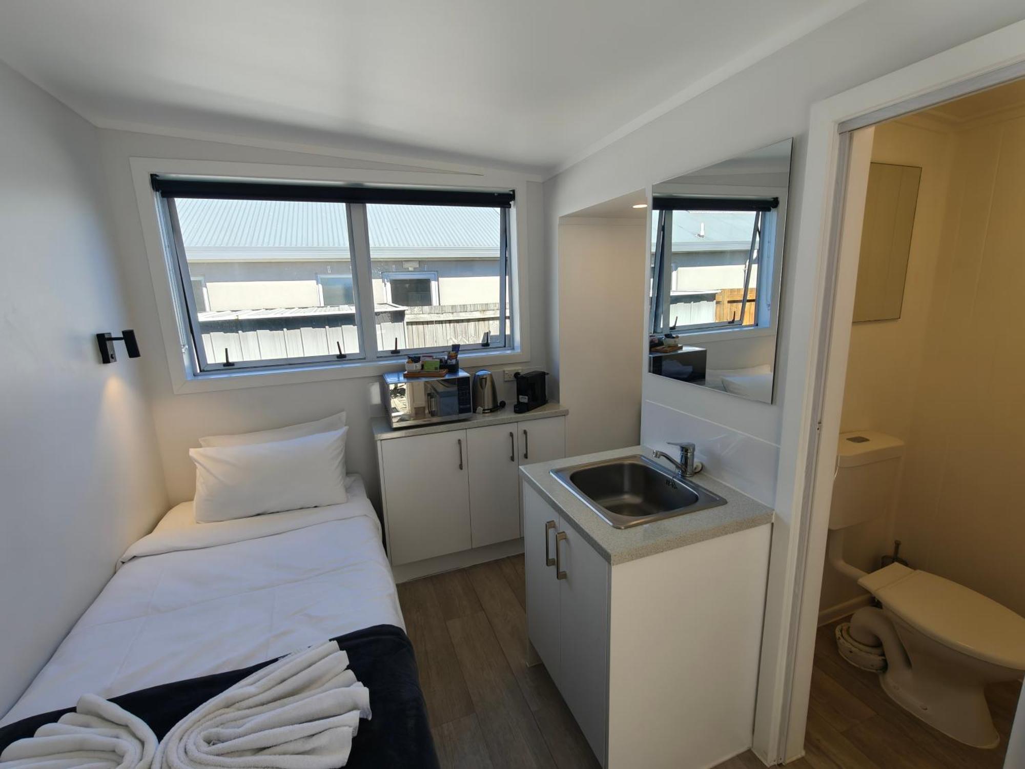 Roselands Motel Тауранга Екстериор снимка