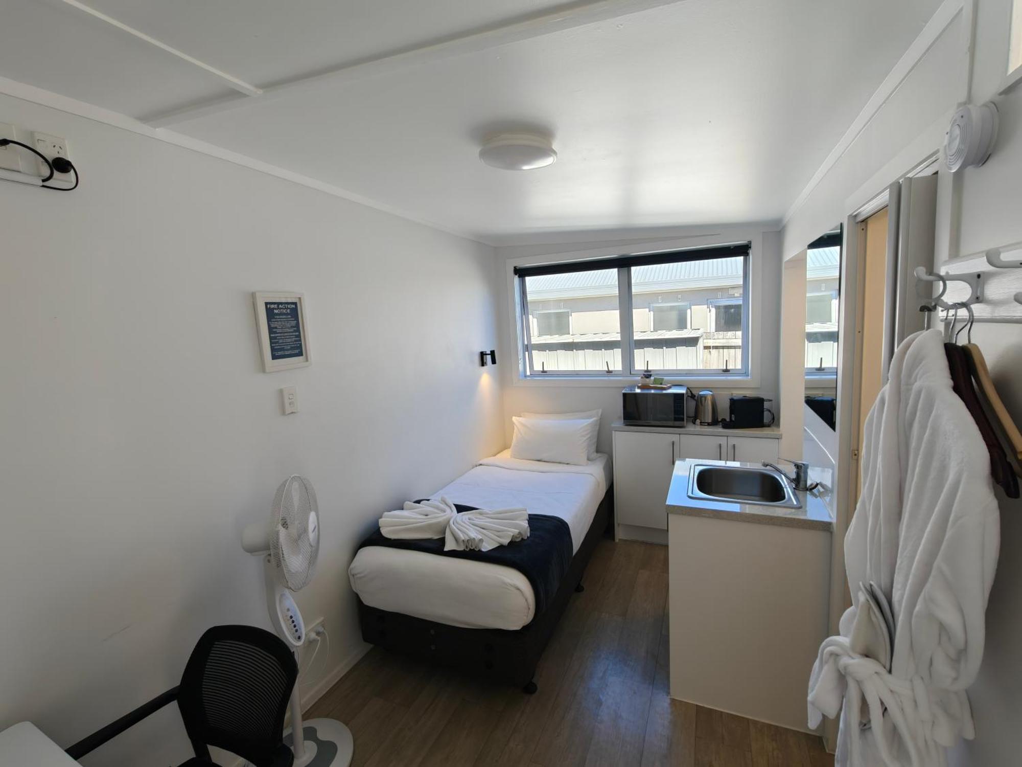 Roselands Motel Тауранга Екстериор снимка