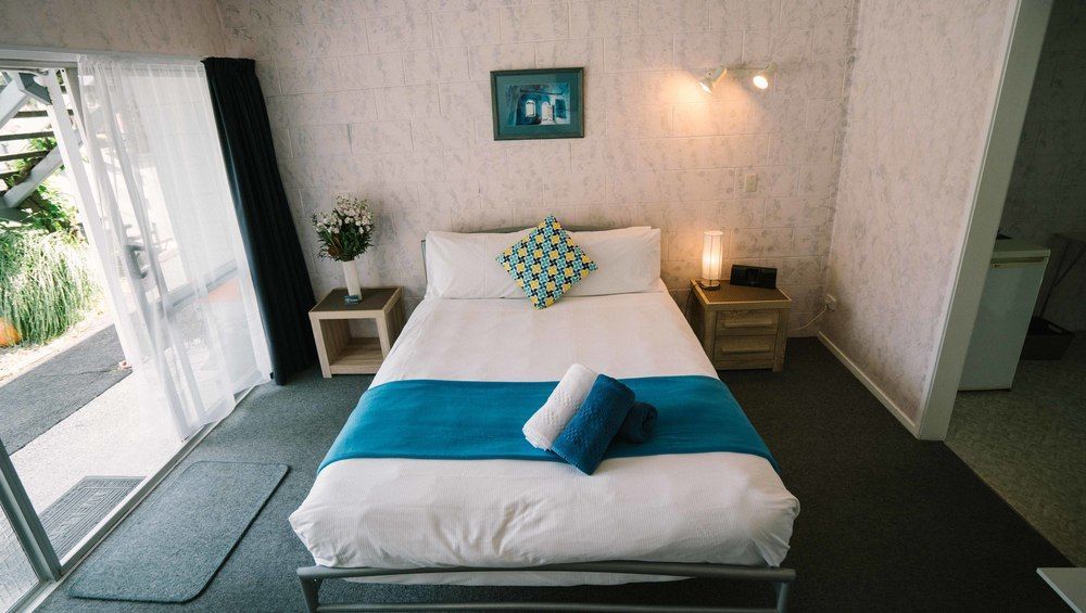 Roselands Motel Тауранга Екстериор снимка