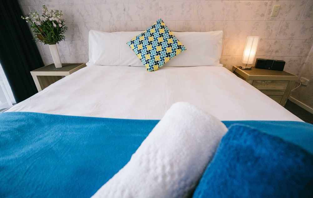 Roselands Motel Тауранга Екстериор снимка